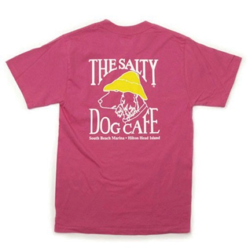 The Salty Dog Cafe T-Shirt [Hilton Head Island]